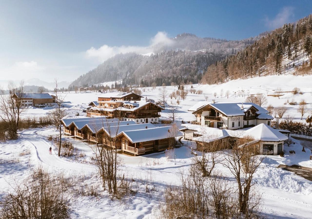 Golf- Und Sporthotel Moarhof Вальхзе Екстер'єр фото