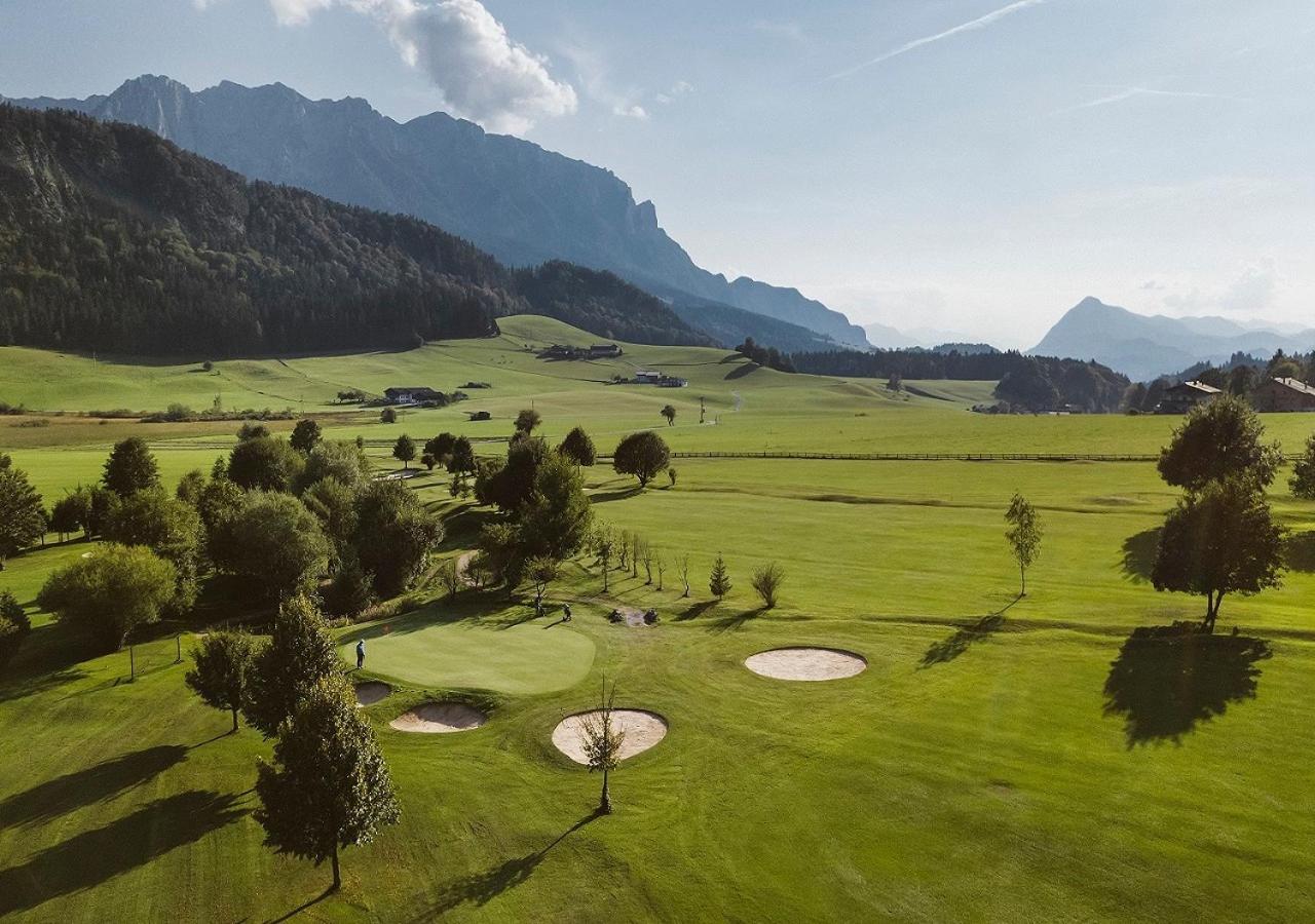 Golf- Und Sporthotel Moarhof Вальхзе Екстер'єр фото