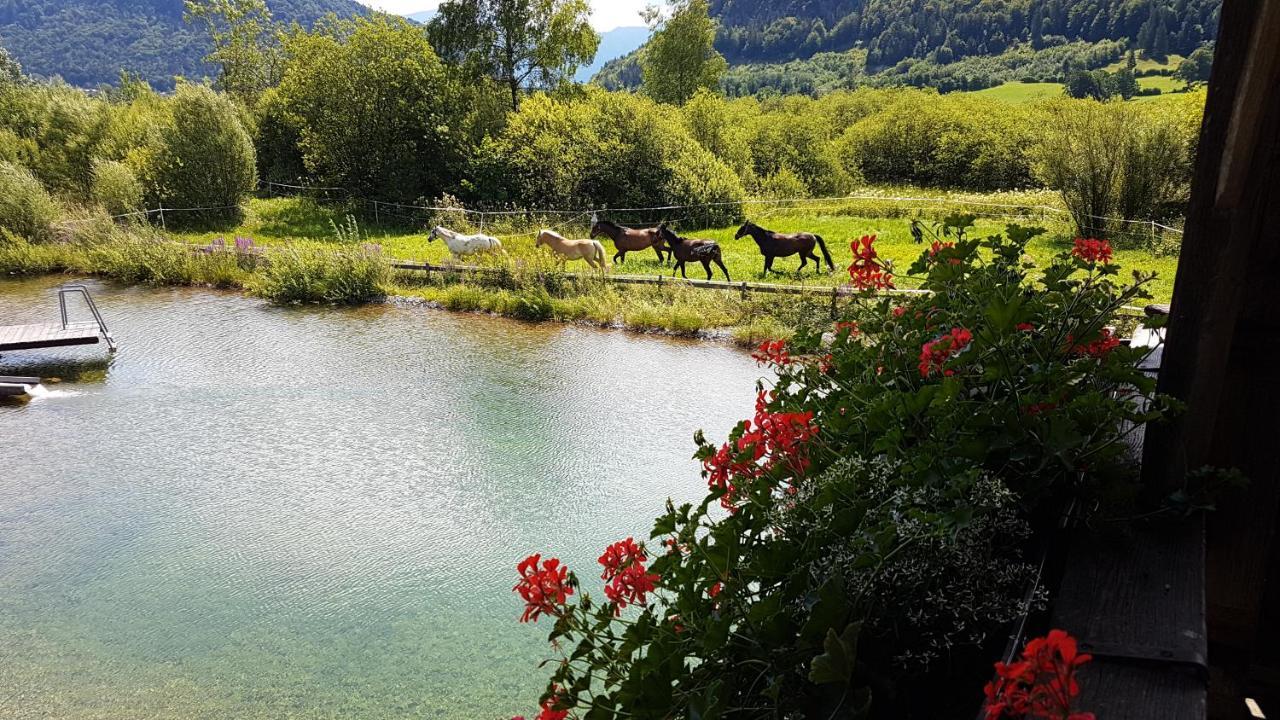 Golf- Und Sporthotel Moarhof Вальхзе Екстер'єр фото