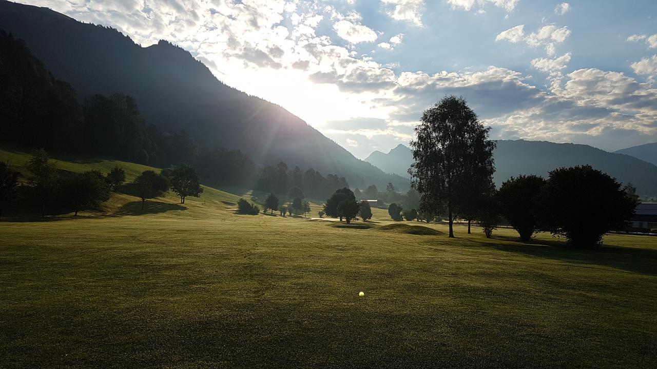 Golf- Und Sporthotel Moarhof Вальхзе Екстер'єр фото