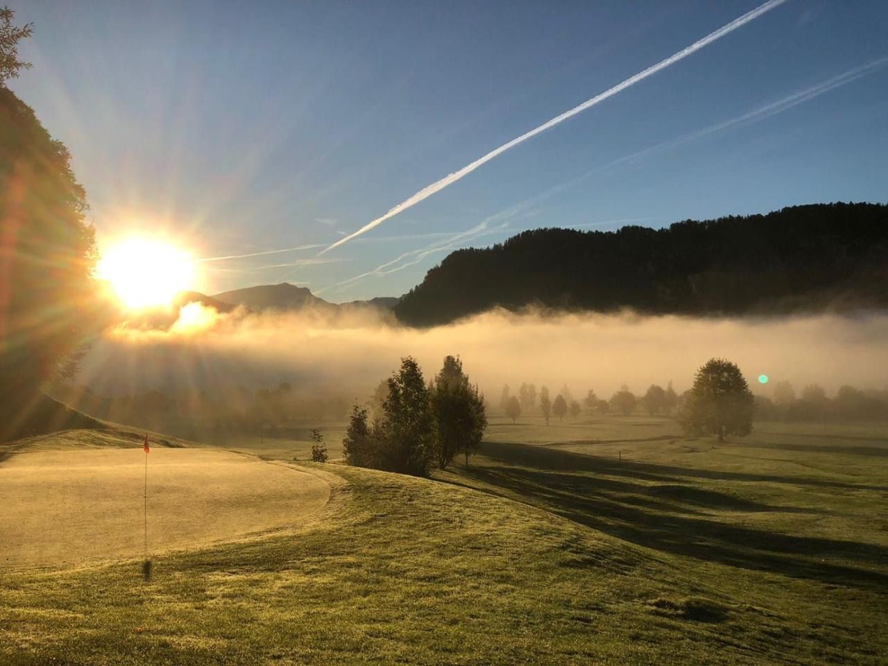 Golf- Und Sporthotel Moarhof Вальхзе Екстер'єр фото