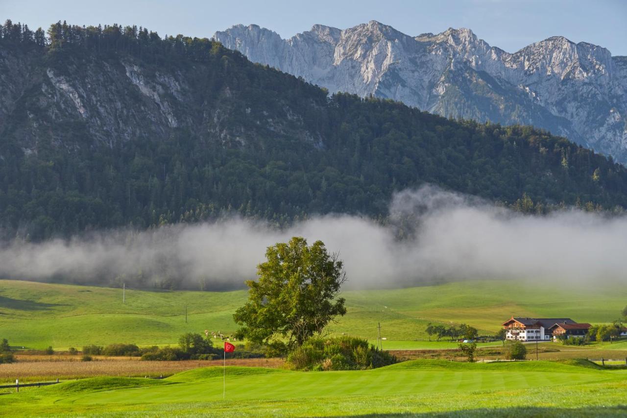 Golf- Und Sporthotel Moarhof Вальхзе Екстер'єр фото