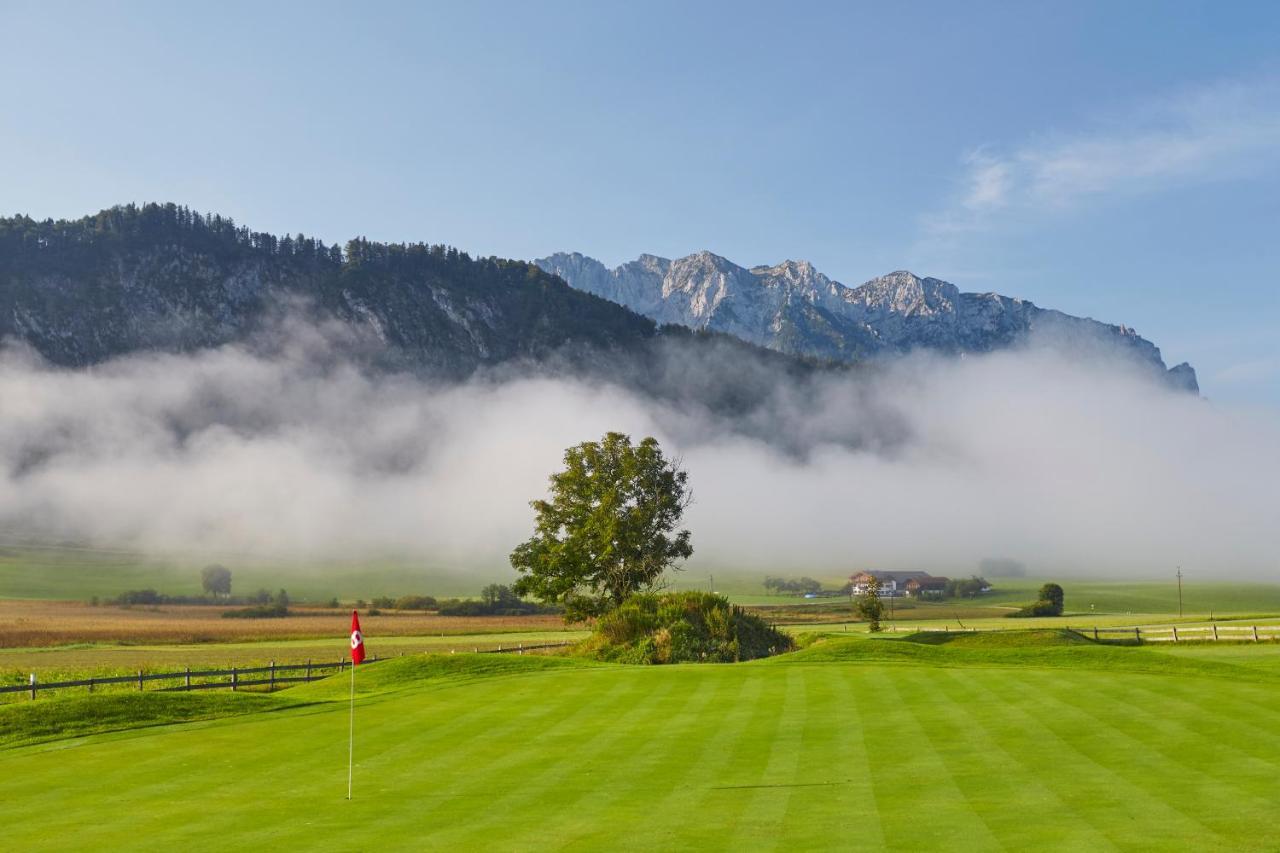 Golf- Und Sporthotel Moarhof Вальхзе Екстер'єр фото