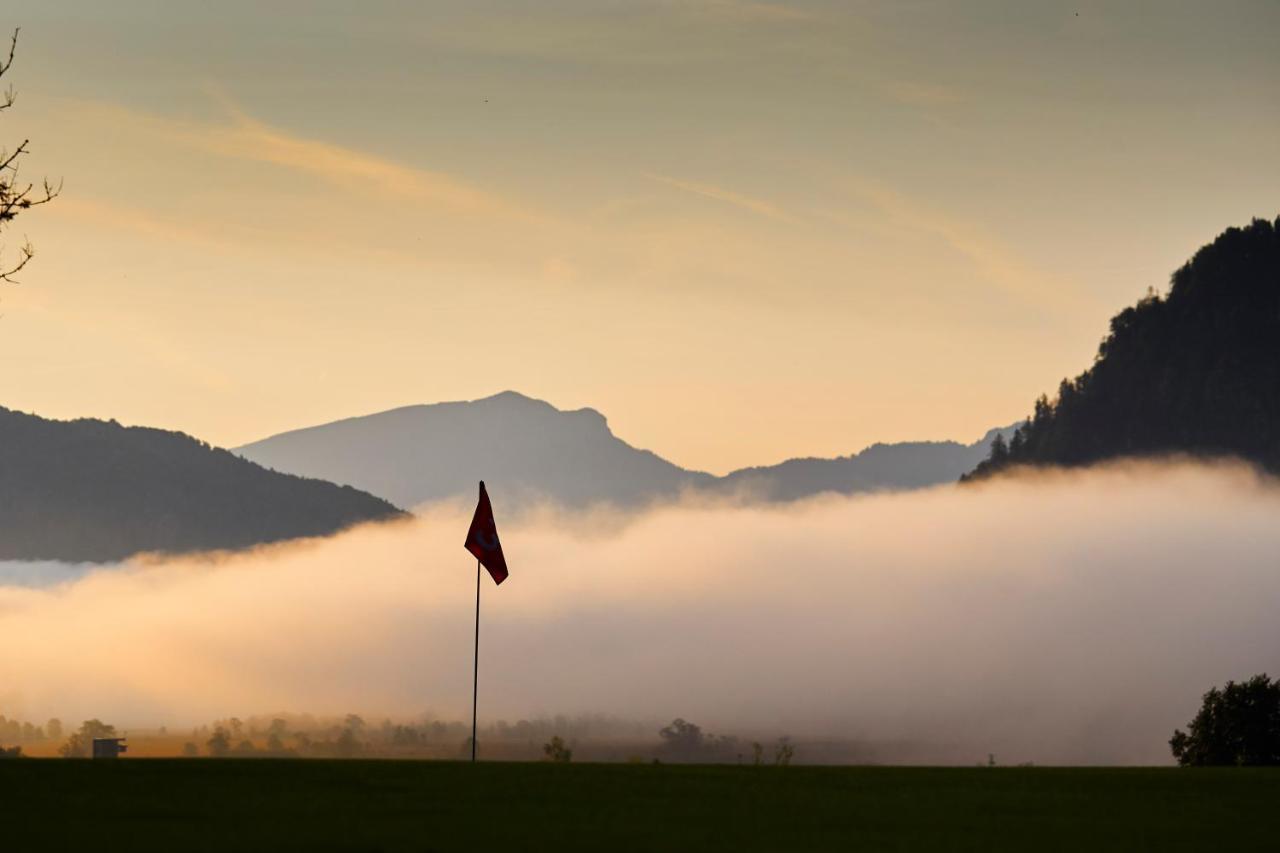 Golf- Und Sporthotel Moarhof Вальхзе Екстер'єр фото