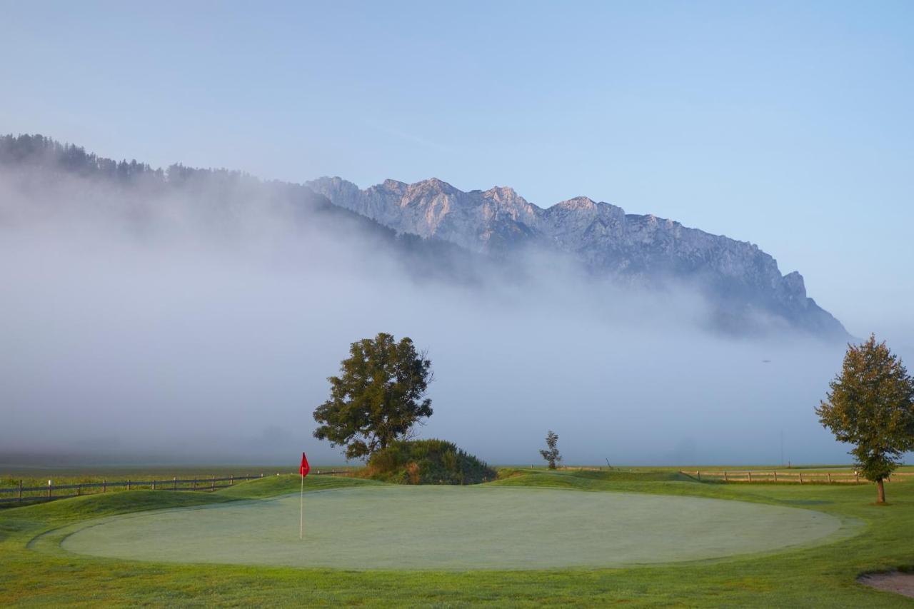 Golf- Und Sporthotel Moarhof Вальхзе Екстер'єр фото