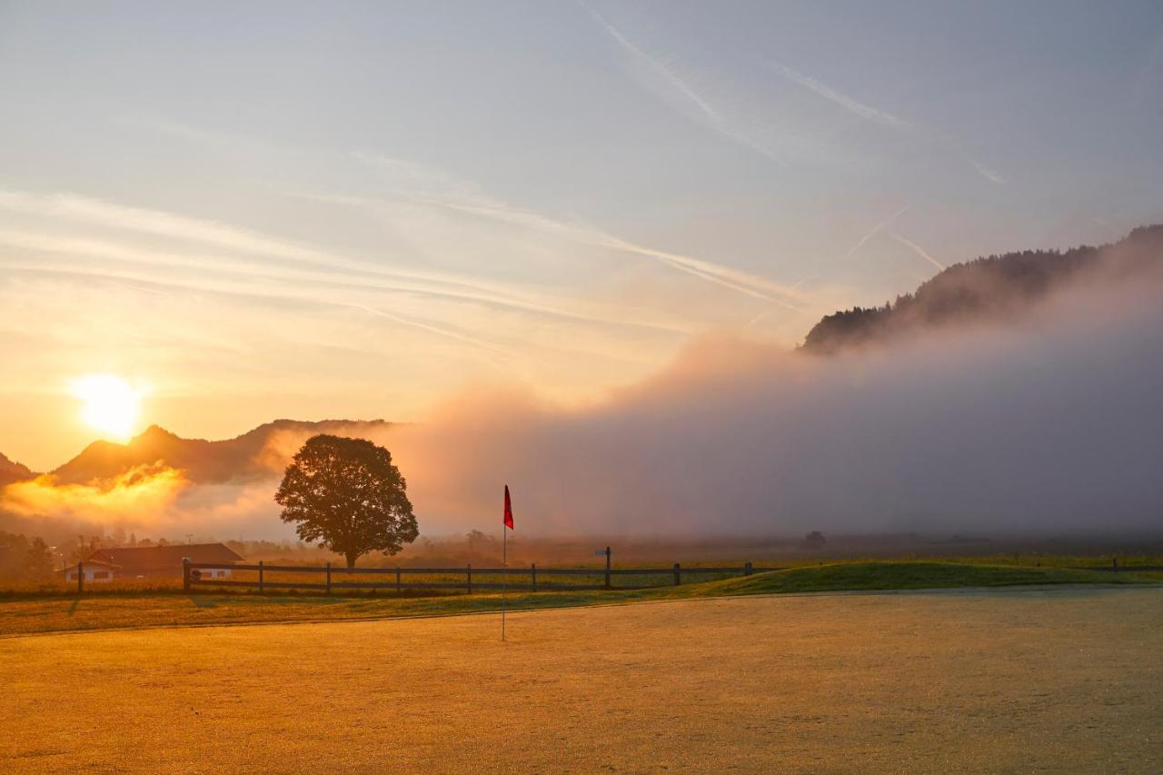 Golf- Und Sporthotel Moarhof Вальхзе Екстер'єр фото