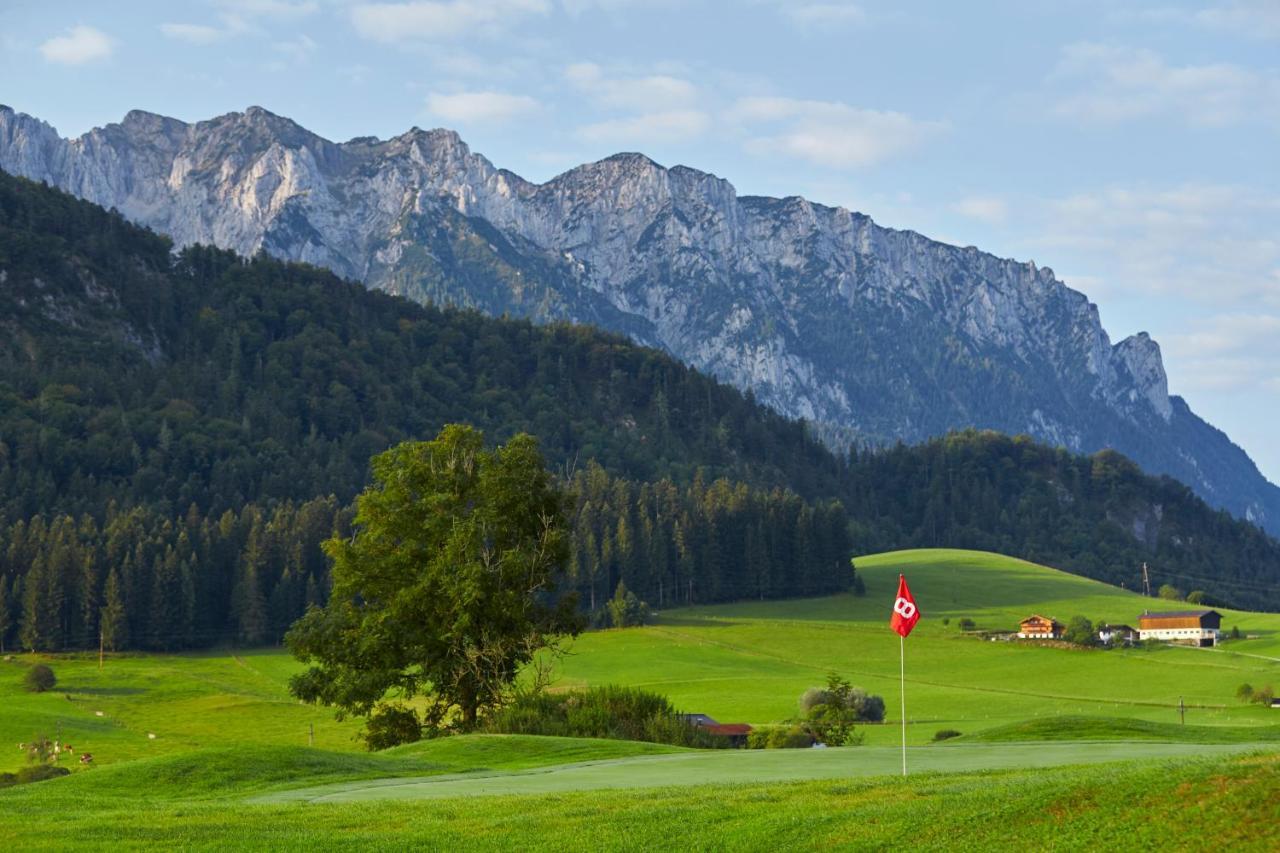 Golf- Und Sporthotel Moarhof Вальхзе Екстер'єр фото