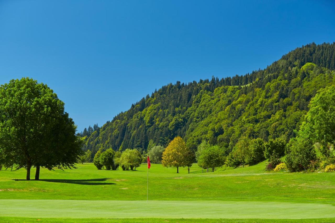 Golf- Und Sporthotel Moarhof Вальхзе Екстер'єр фото