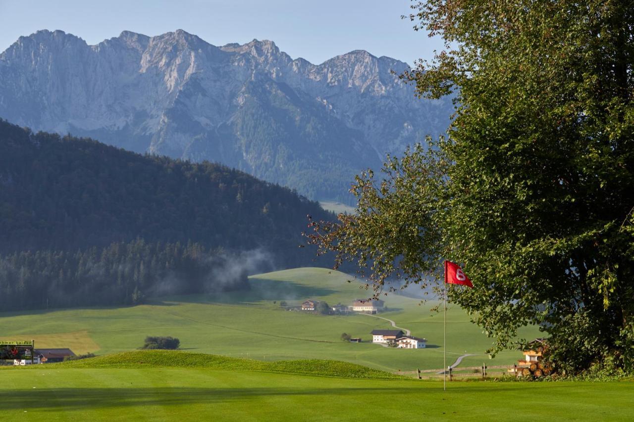 Golf- Und Sporthotel Moarhof Вальхзе Екстер'єр фото