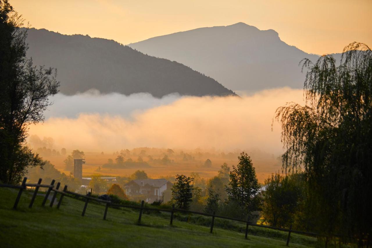 Golf- Und Sporthotel Moarhof Вальхзе Екстер'єр фото