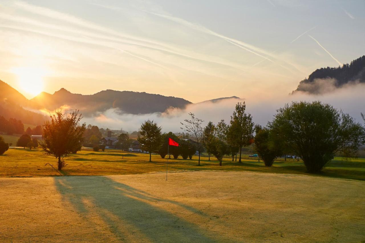 Golf- Und Sporthotel Moarhof Вальхзе Екстер'єр фото