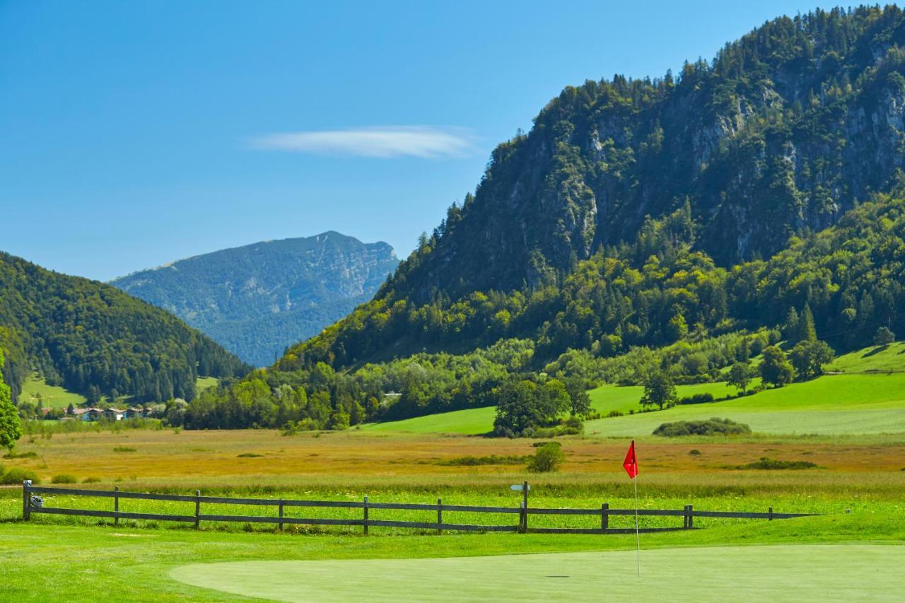 Golf- Und Sporthotel Moarhof Вальхзе Екстер'єр фото