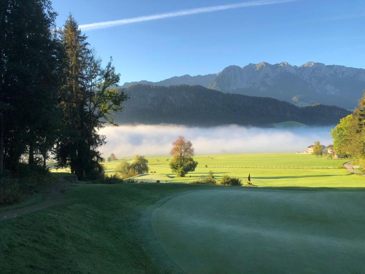 Golf- Und Sporthotel Moarhof Вальхзе Екстер'єр фото