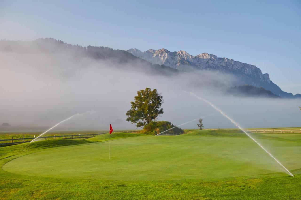 Golf- Und Sporthotel Moarhof Вальхзе Екстер'єр фото