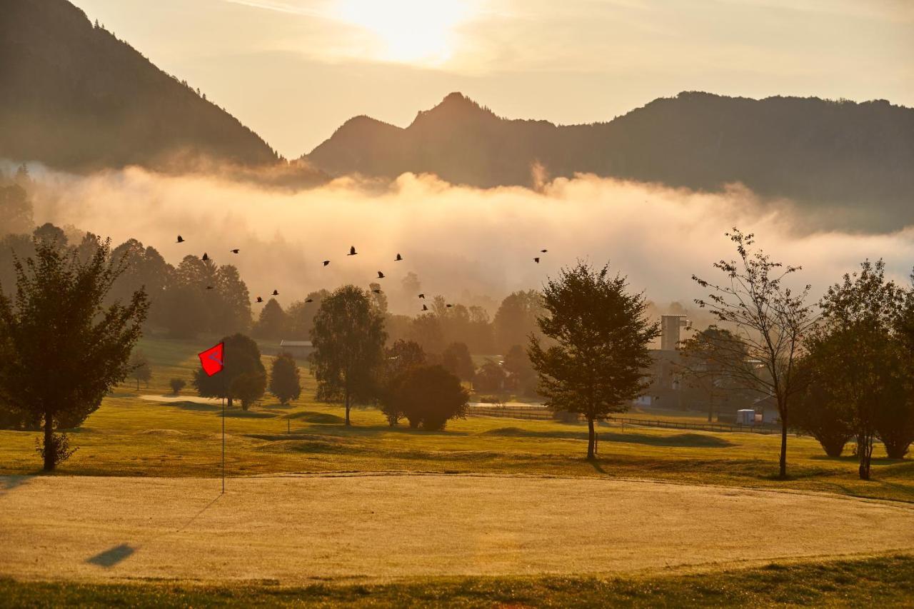 Golf- Und Sporthotel Moarhof Вальхзе Екстер'єр фото