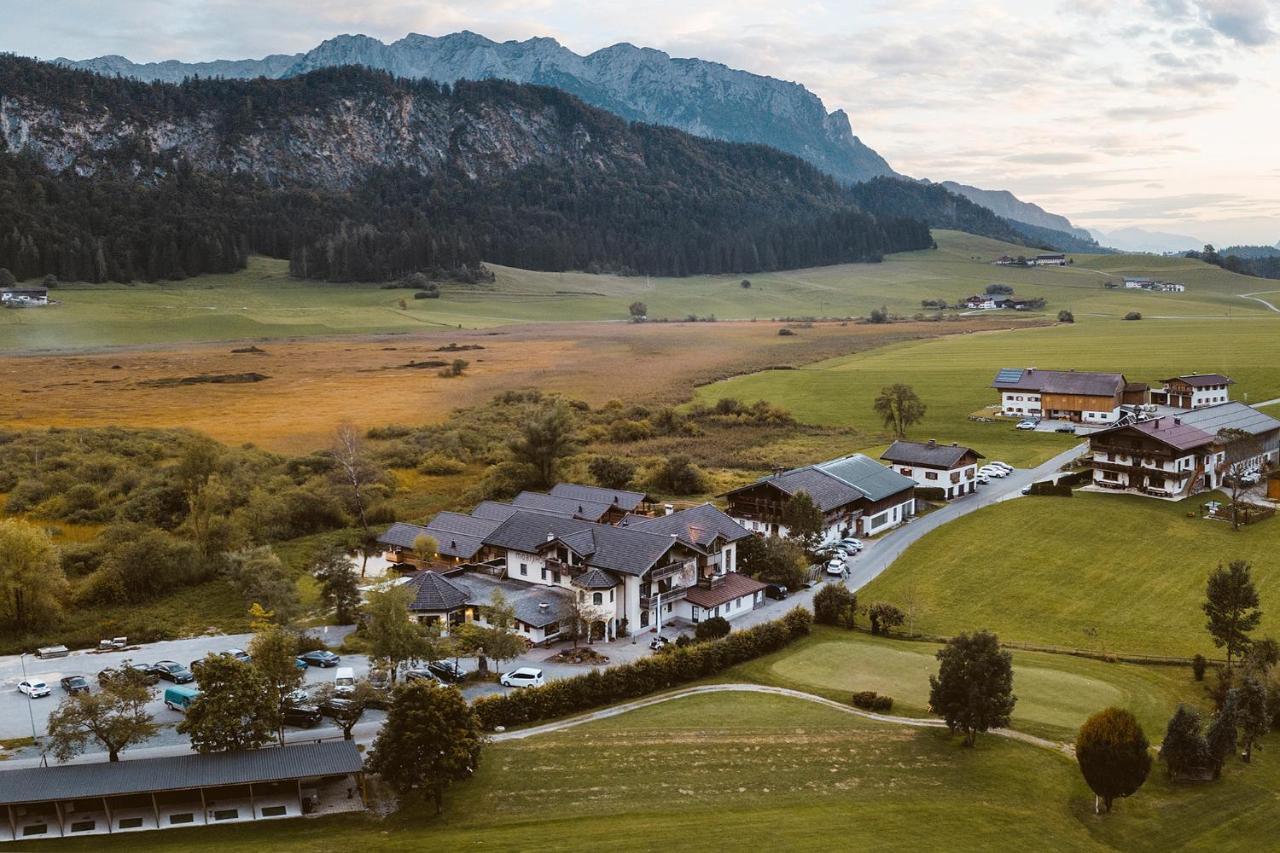 Golf- Und Sporthotel Moarhof Вальхзе Екстер'єр фото