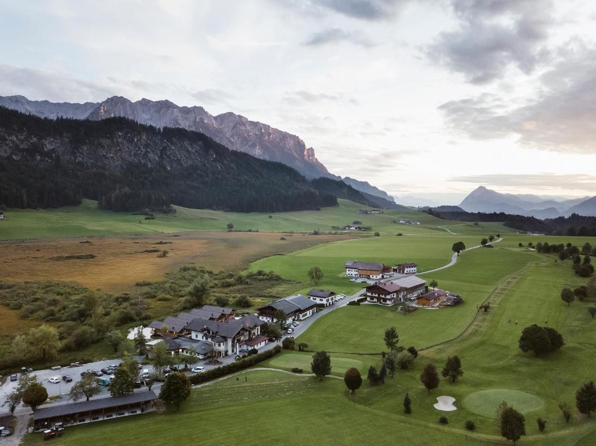 Golf- Und Sporthotel Moarhof Вальхзе Екстер'єр фото